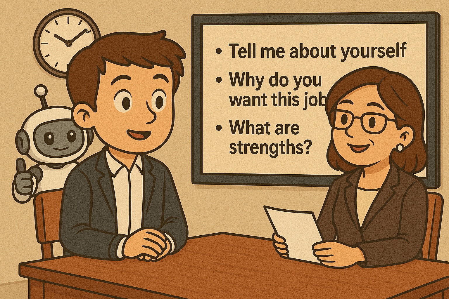 AI Interview Helper - Invisible Assistant for Technical Interviews